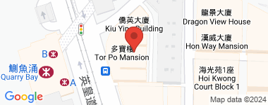 多寶樓 地下 物業地址