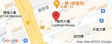 中威商業大廈  物業地址