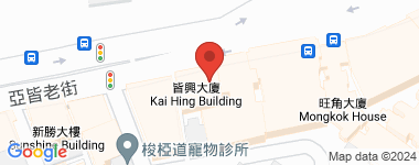 皆兴大厦 中层 物业地址