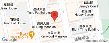 Greenview Court Cuiting Pavilion Middle Floor Address