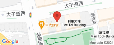 云峰楼 全层 物业地址