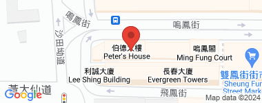 伯德大楼 中层 物业地址