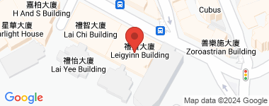 礼贤大厦 Leigyinn Building 低层 物业地址