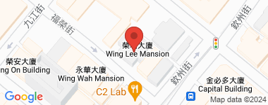 榮利大廈 高層 物業地址