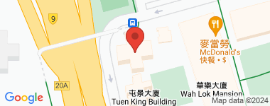 屯门花园 中层 C室 物业地址