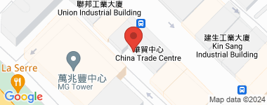 華貿中心 C室 高層 物業地址