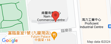 南豐商業中心  物業地址