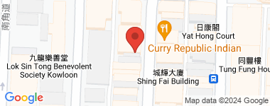 城南大楼 5楼 物业地址