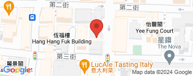 西邊街15號 D室 中層 物業地址