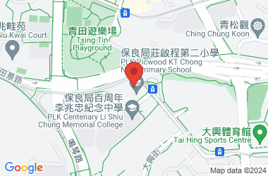 保良局莊啟程第二小學
