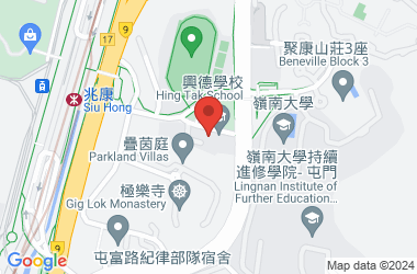圓玄學院陳國超興德小學