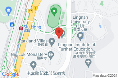 The Yuen Yuen Institute Chan Kwok Chiu Hing Tak Primary School