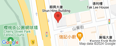 山东街27E号 A室 高层 物业地址