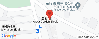 富豪悅庭  物業地址