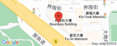 Boundary Building Mid Floor, Middle Floor Address