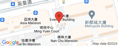 康威大厦 中层 物业地址
