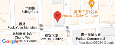 置域商業大廈  物業地址