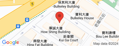 基安大廈 中層 物業地址