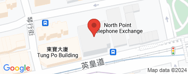 北角工业大厦  物业地址