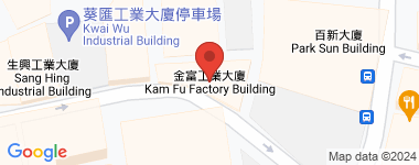 凯乐苑 A座 (凯碧阁) 低层 物业地址