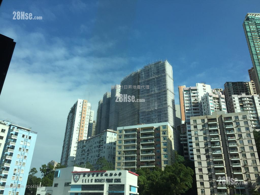 富丽园 售盘 3 房 , 2 浴室 681 平方尺
