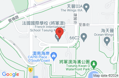 Lyc'ee Francais International (french International School)