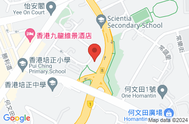 余振強紀念中學