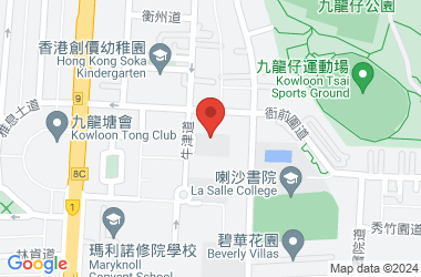 何明华会督银禧中学
