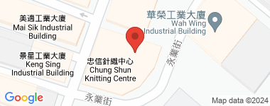 忠信针织中心  物业地址