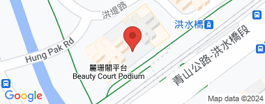 丽珊园 1 座 中层 物业地址
