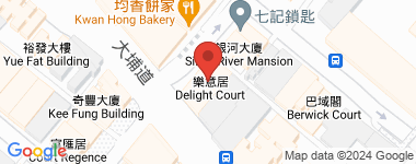 樂意居 中層 B室 物業地址