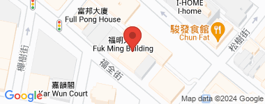 福明大厦 低层 物业地址