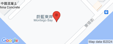 蔚藍東岸 5座 中層 物業地址