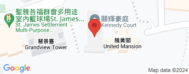 騰黃閣 低層 物業地址
