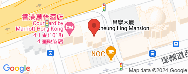 偉景閣 中層 物業地址