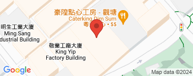 利維大廈  物業地址