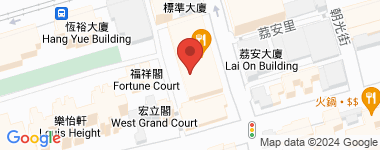 东利大楼 东利 高层 物业地址