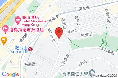 炮台山循道衛理中學