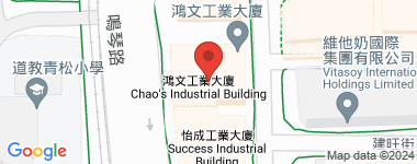 鸿文工业大厦  物业地址