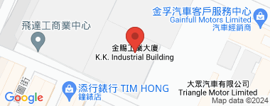 金赐工业大厦  物业地址