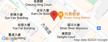 快乐大厦 中层 物业地址