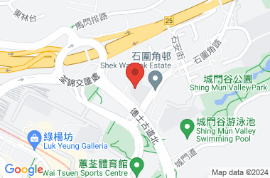 香港道教聯合會圓玄學院石圍角小學