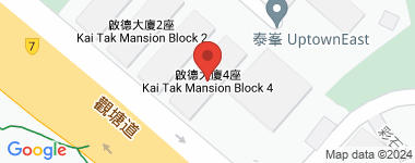 泰峯 2B座 低層 E室 物業地址