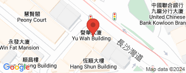 誉华大厦 高层 物业地址