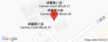 锦丽园 X室 地下 物业地址