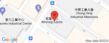 宏基中心  物业地址