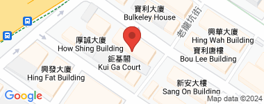 金華大廈 中層 物業地址