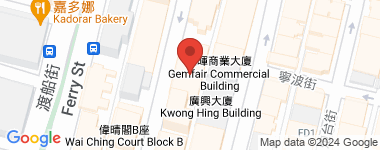 Willie Court Mid Floor, Middle Floor Address