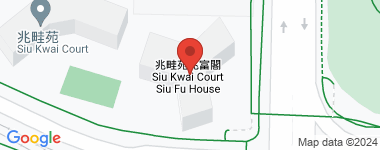 兆畦苑 B座 (兆富閣) 低層 11室 物業地址