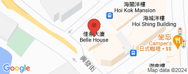 佳景大廈 地下 物業地址